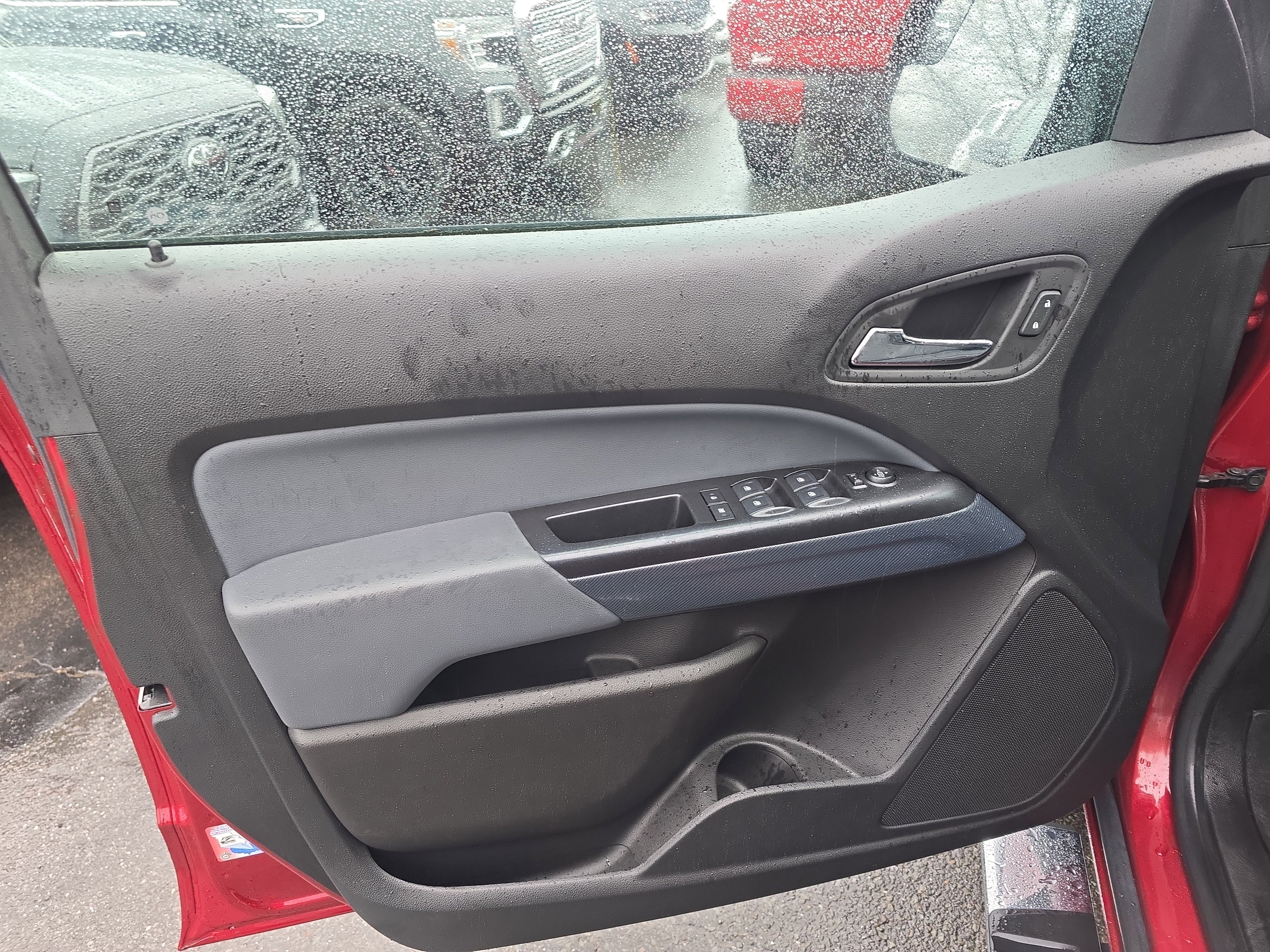 2019 Chevrolet Colorado 4WD Z71