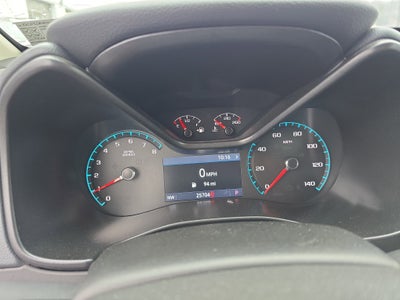 2019 Chevrolet Colorado 4WD Z71