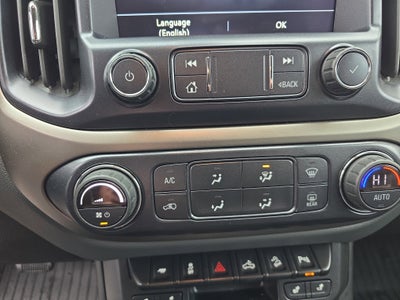 2019 Chevrolet Colorado 4WD Z71
