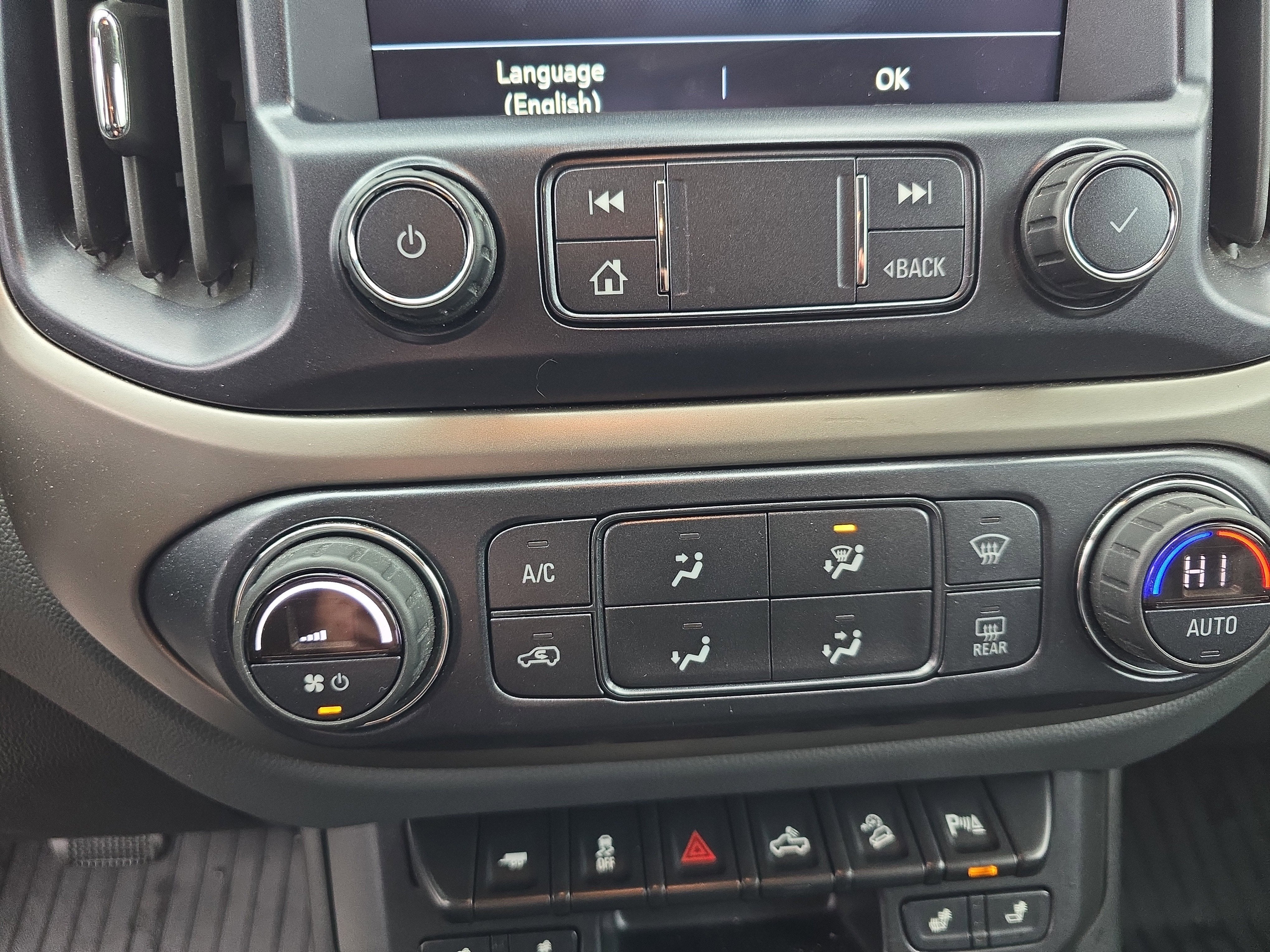 2019 Chevrolet Colorado 4WD Z71