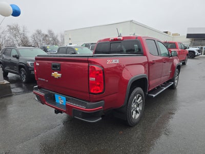 2019 Chevrolet Colorado 4WD Z71