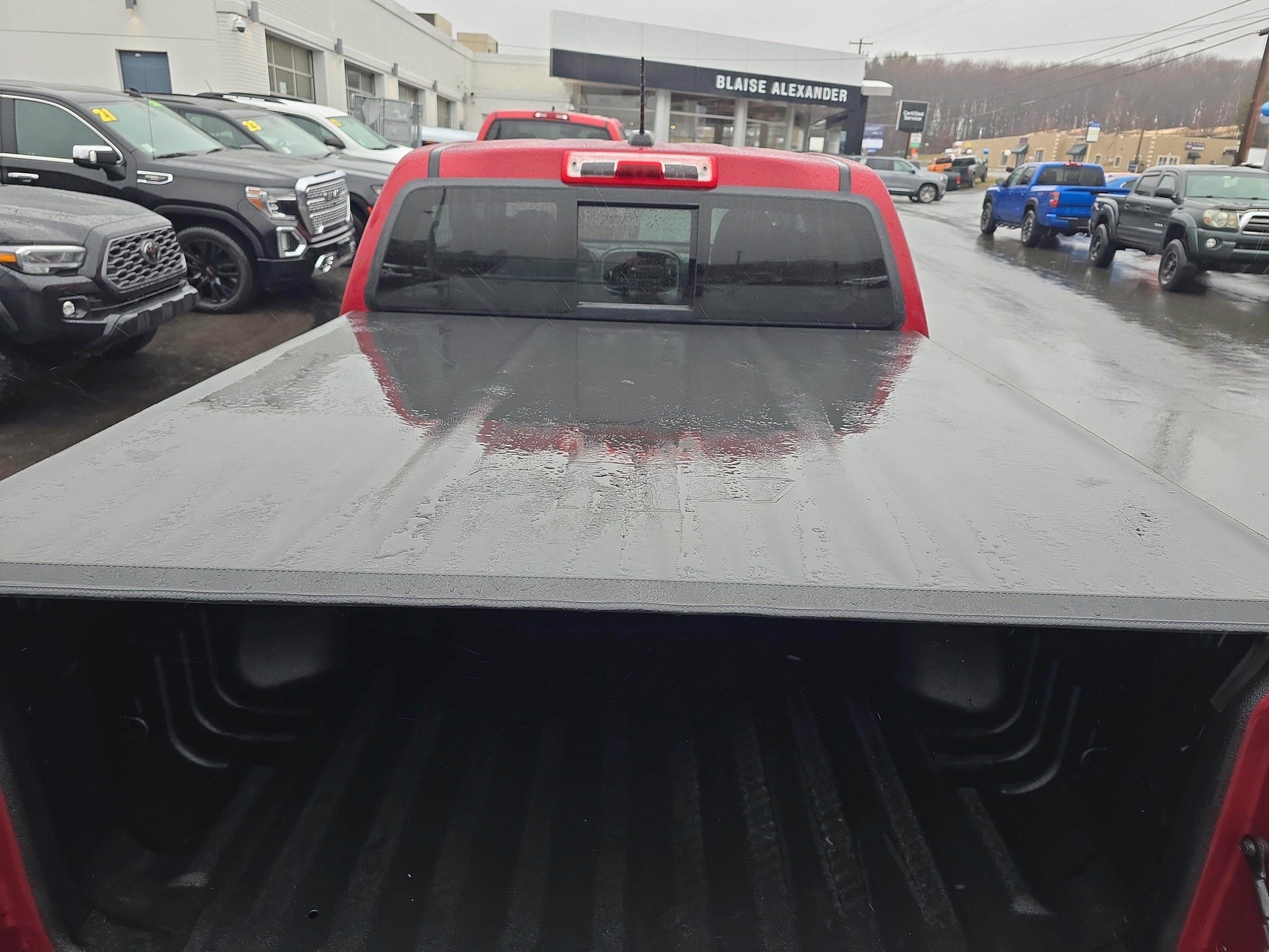 2019 Chevrolet Colorado 4WD Z71