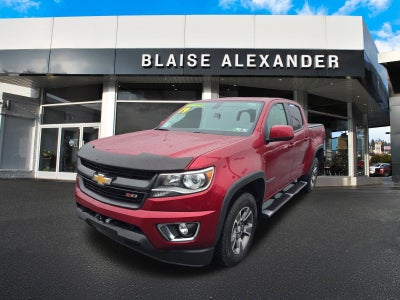 2019 Chevrolet Colorado 4WD Z71