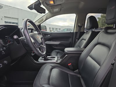 2022 Chevrolet Colorado 4WD ZR2
