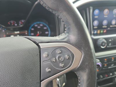 2022 Chevrolet Colorado 4WD ZR2