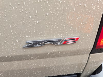 2022 Chevrolet Colorado 4WD ZR2