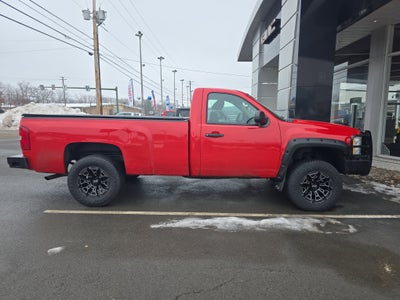 2011 Chevrolet Silverado 1500 Work Truck