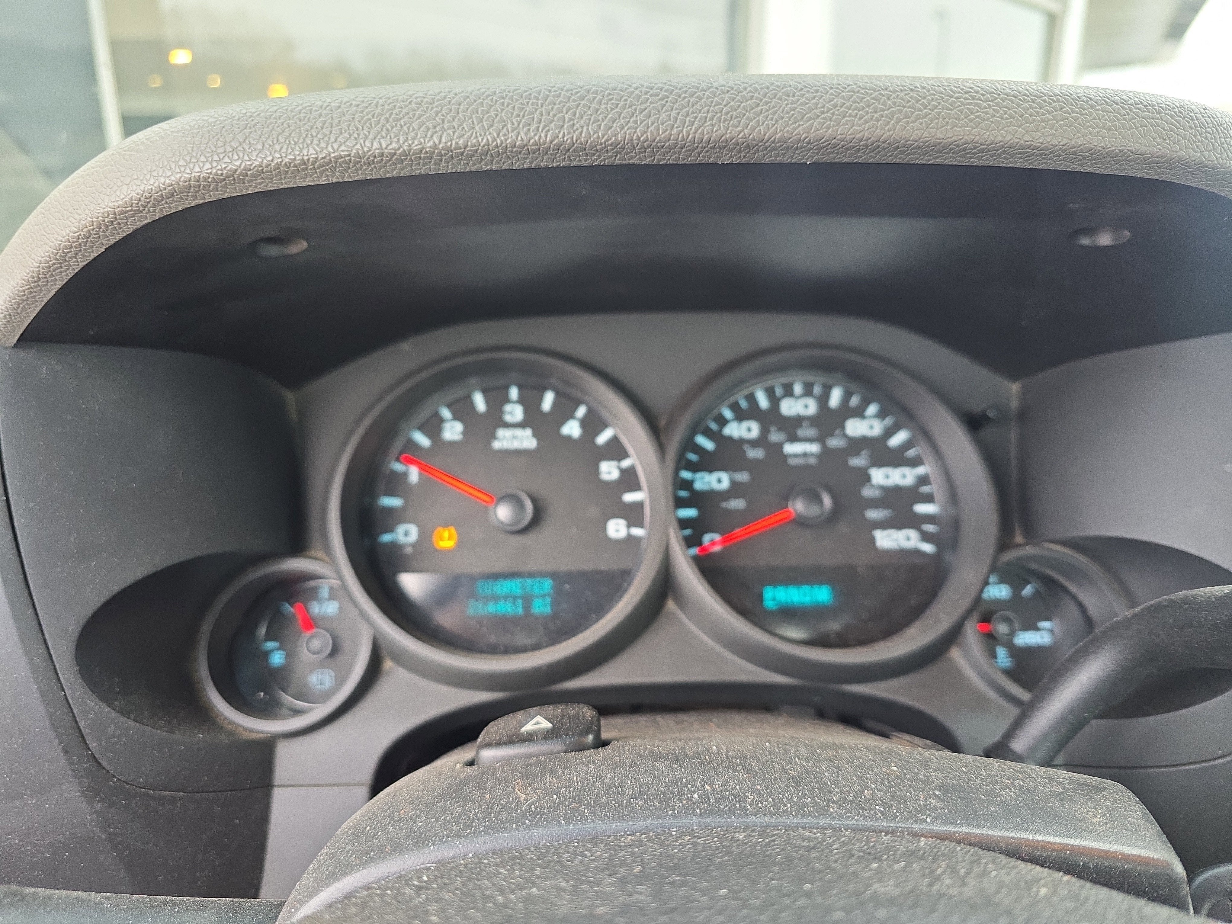 2011 Chevrolet Silverado 1500 Work Truck