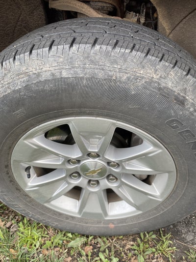 2022 Chevrolet Silverado 1500 WT