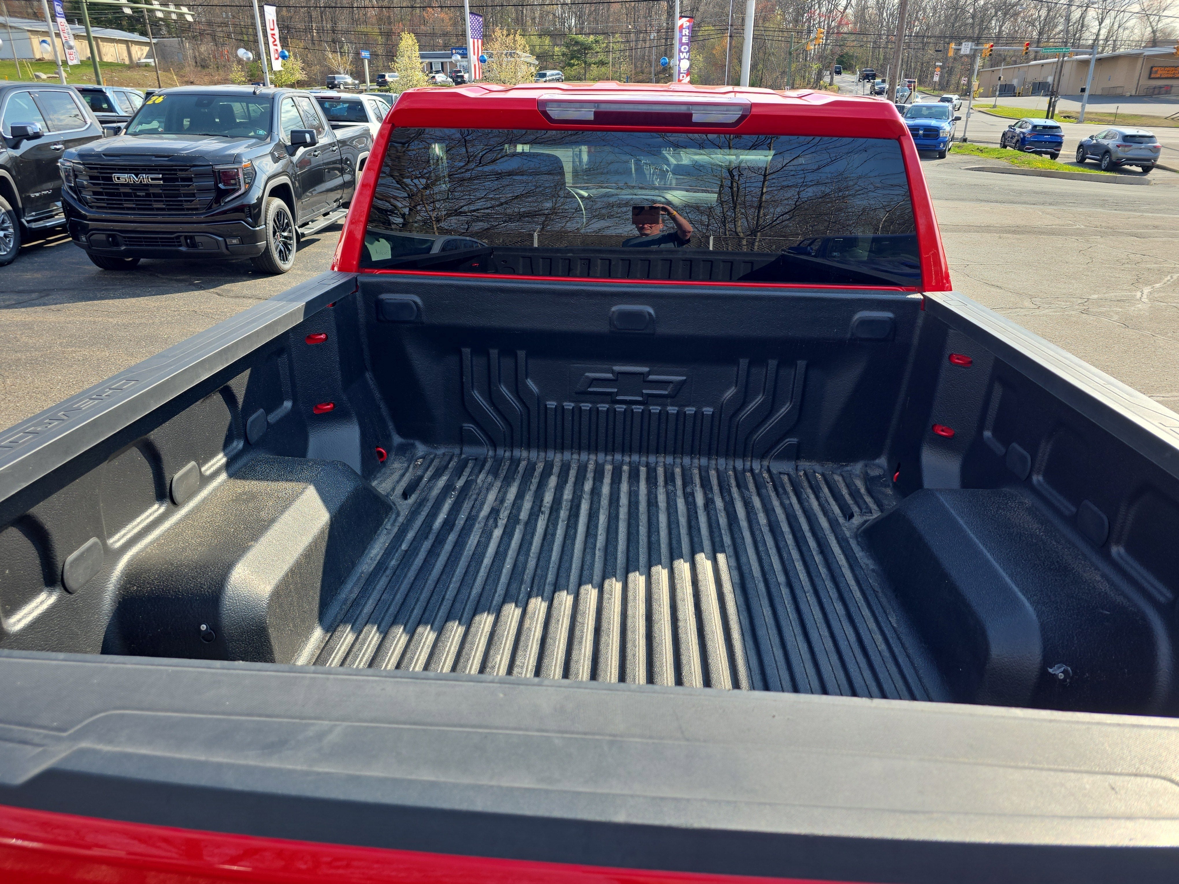 2022 Chevrolet Silverado 1500 WT