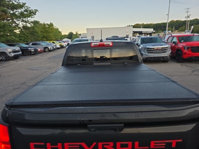 2024 Chevrolet Colorado Z71