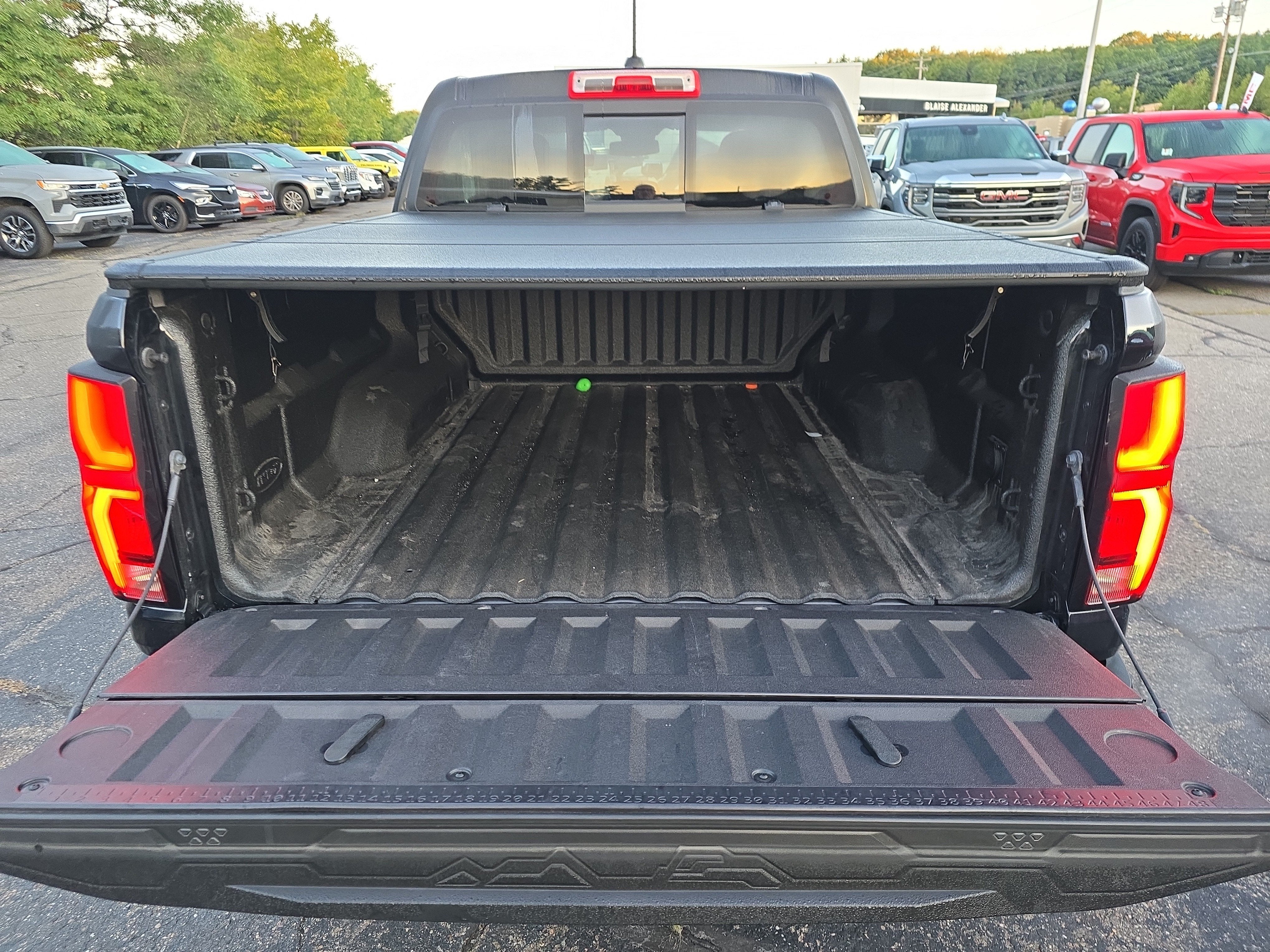 2024 Chevrolet Colorado Z71