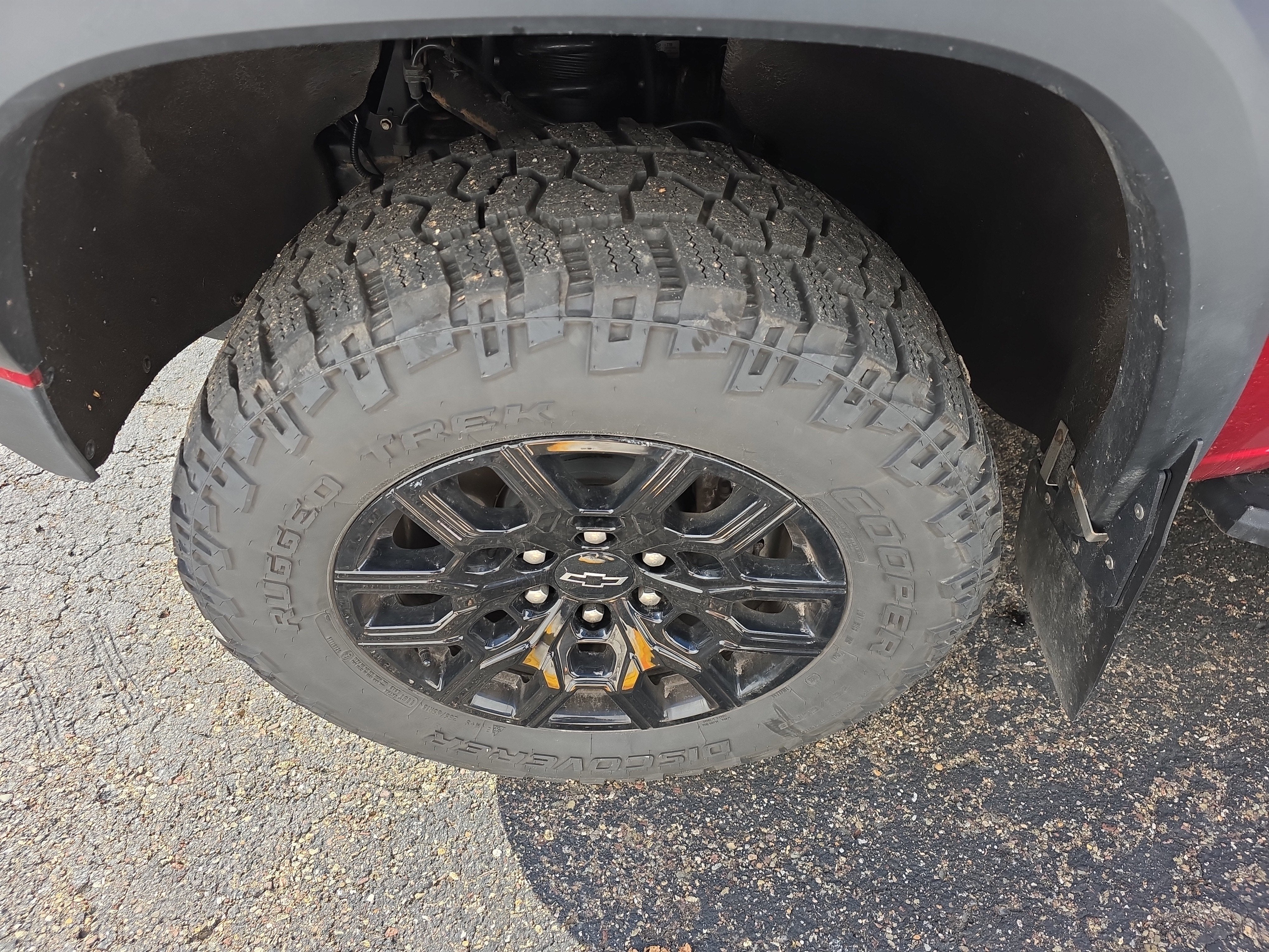 2023 Chevrolet Colorado Trail Boss