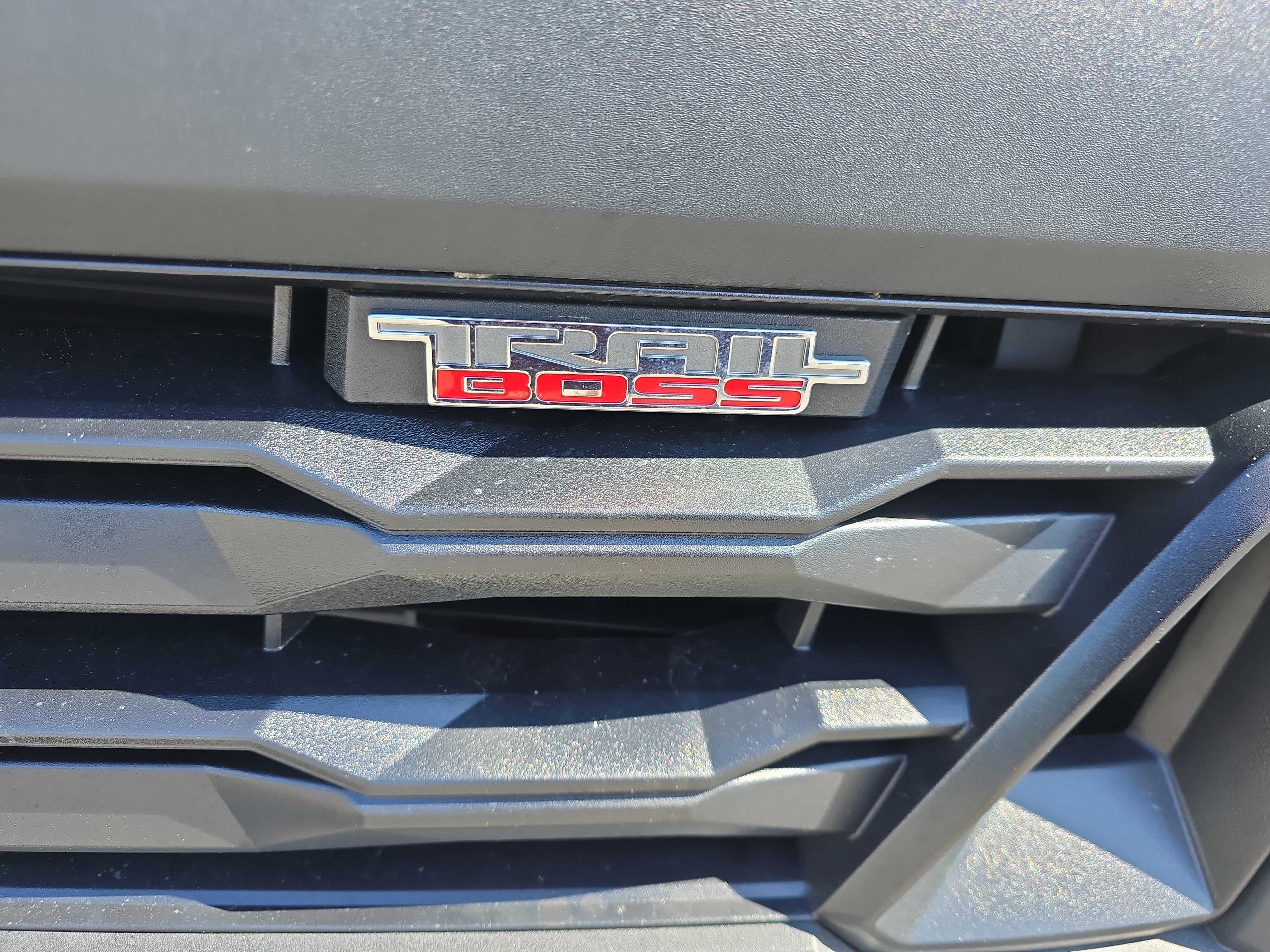 2023 Chevrolet Colorado Trail Boss