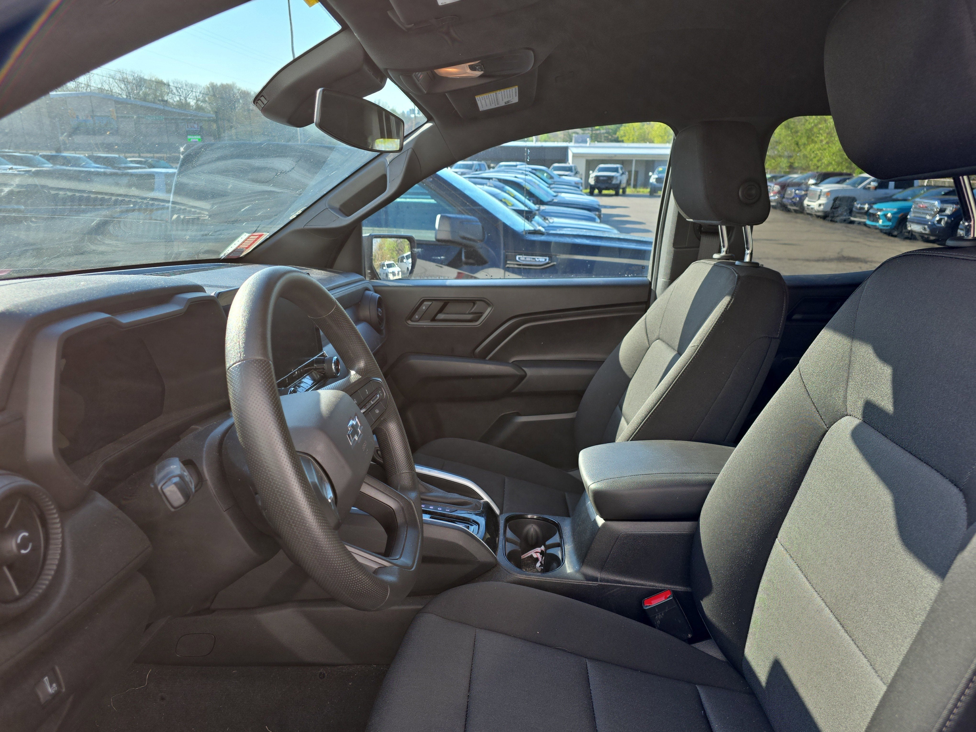 2023 Chevrolet Colorado Trail Boss