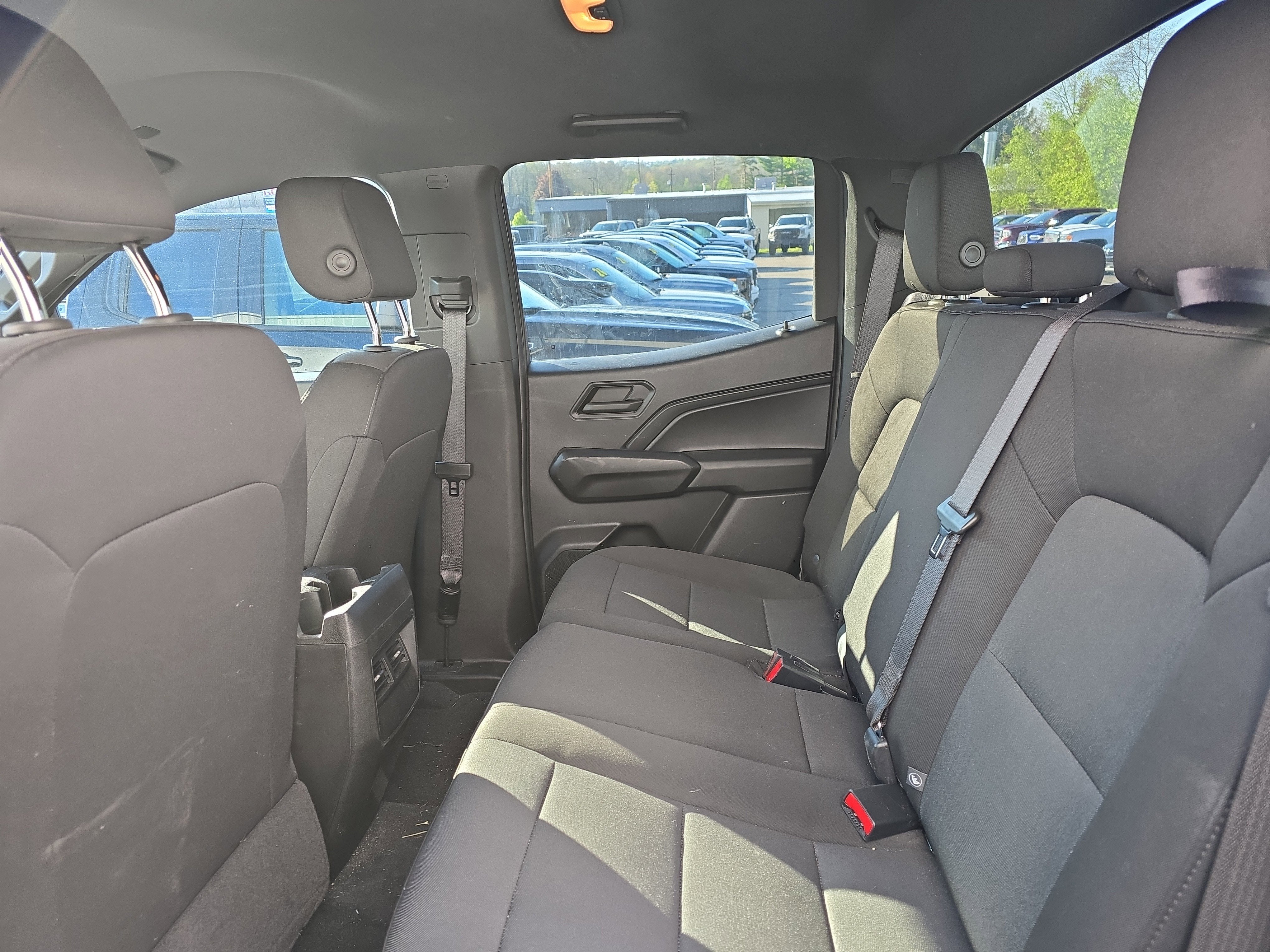 2023 Chevrolet Colorado Trail Boss
