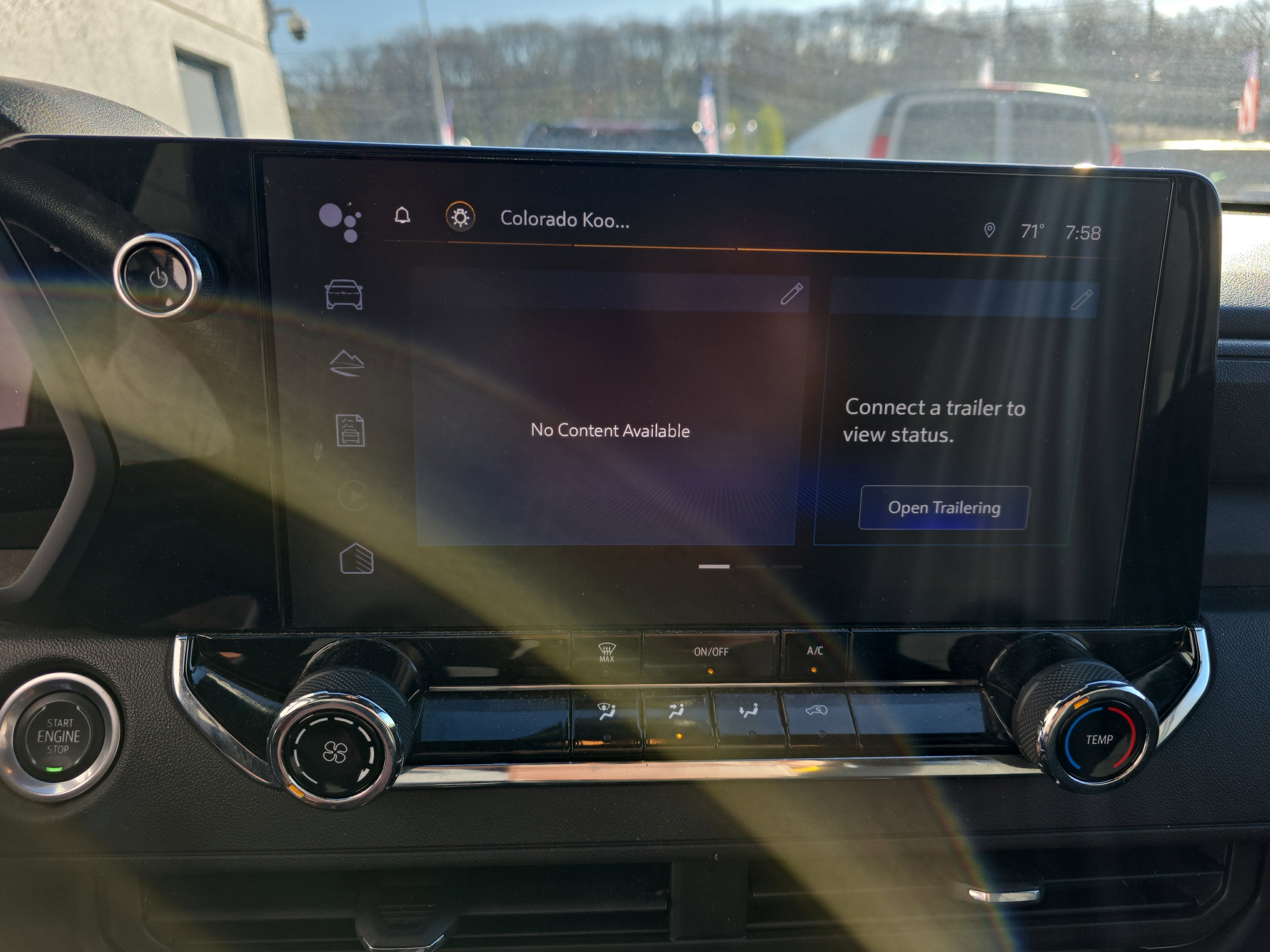 2023 Chevrolet Colorado Trail Boss