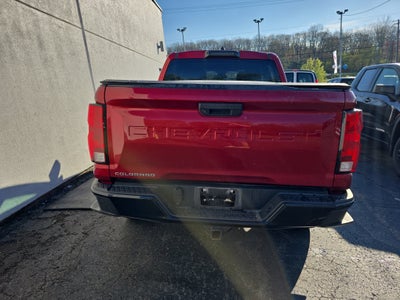 2023 Chevrolet Colorado Trail Boss