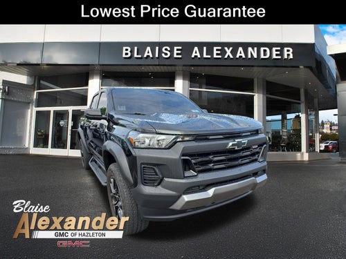 2023 Chevrolet Colorado Trail Boss