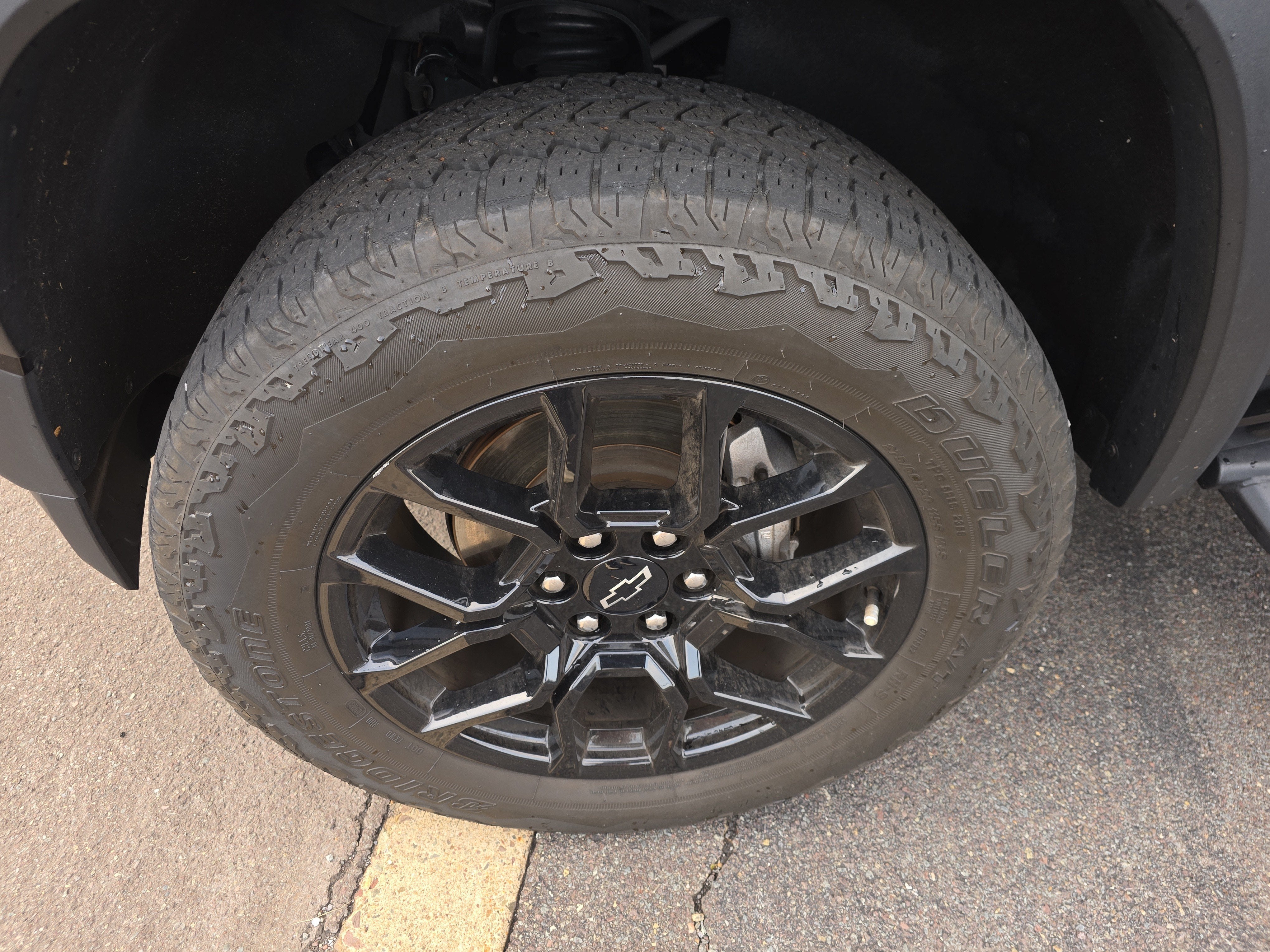 2023 Chevrolet Colorado Trail Boss