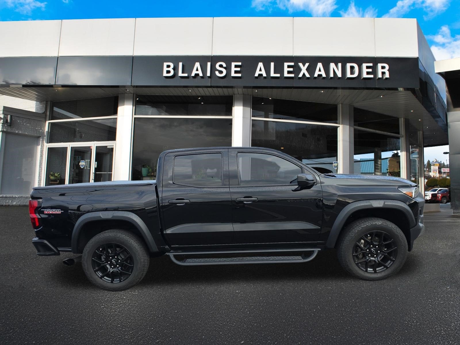 2023 Chevrolet Colorado Trail Boss