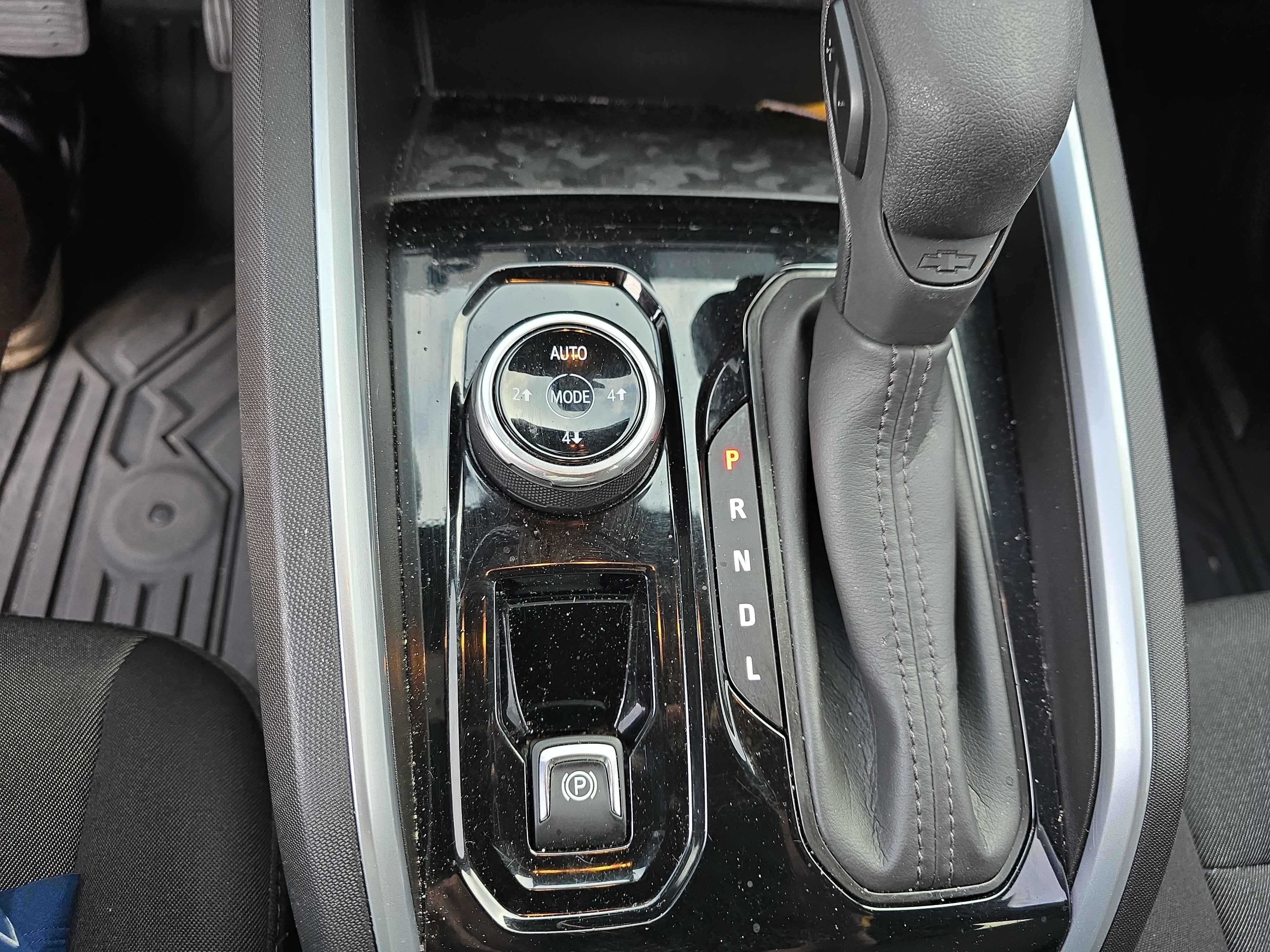 2023 Chevrolet Colorado Trail Boss