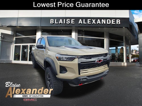 2023 Chevrolet Colorado ZR2