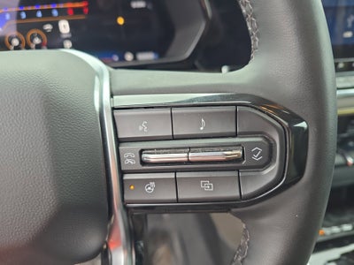 2023 Chevrolet Colorado ZR2