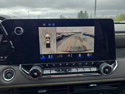 2023 Chevrolet Colorado ZR2