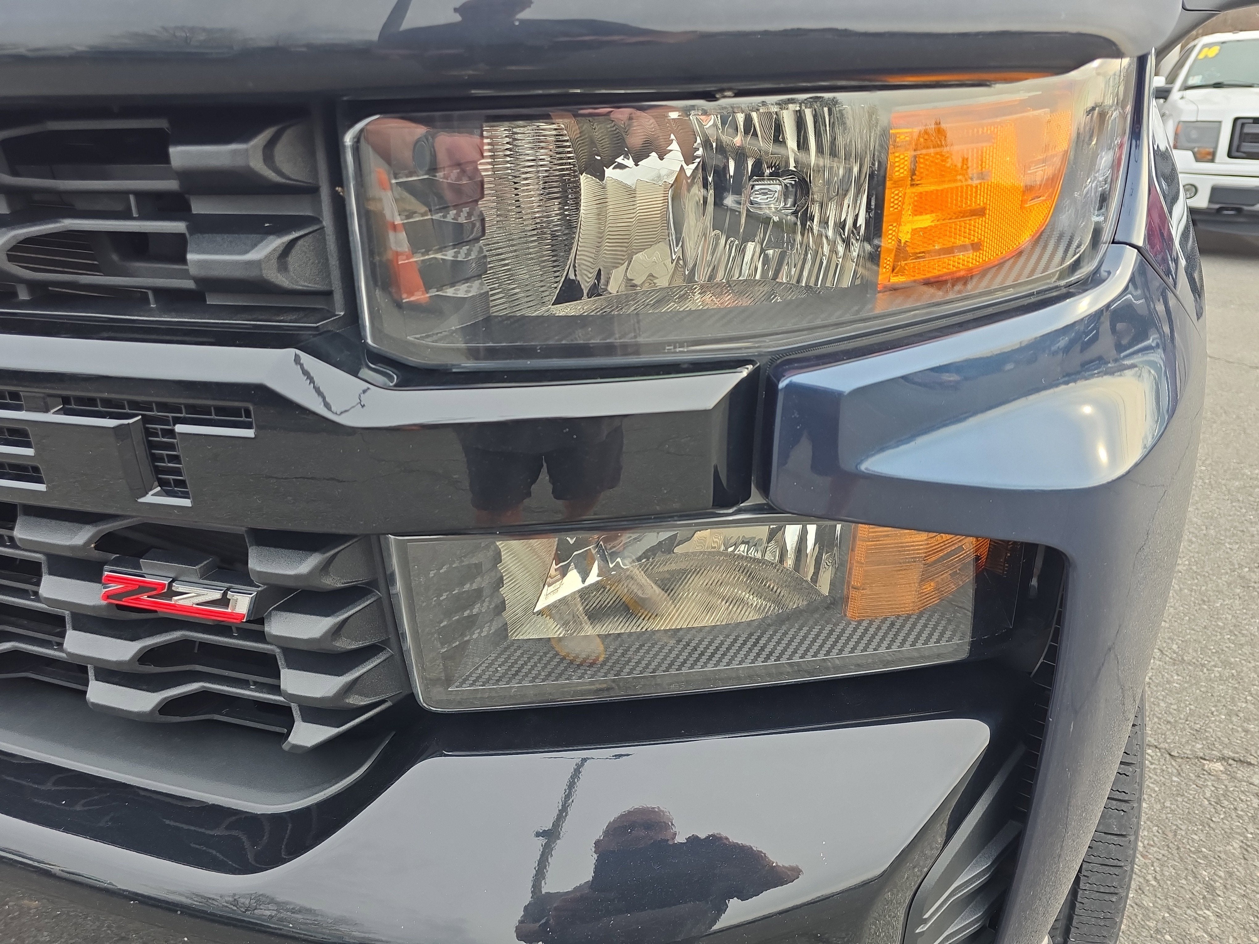 2020 Chevrolet Silverado 1500 Custom Trail Boss