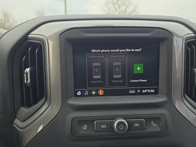 2020 Chevrolet Silverado 1500 Custom Trail Boss