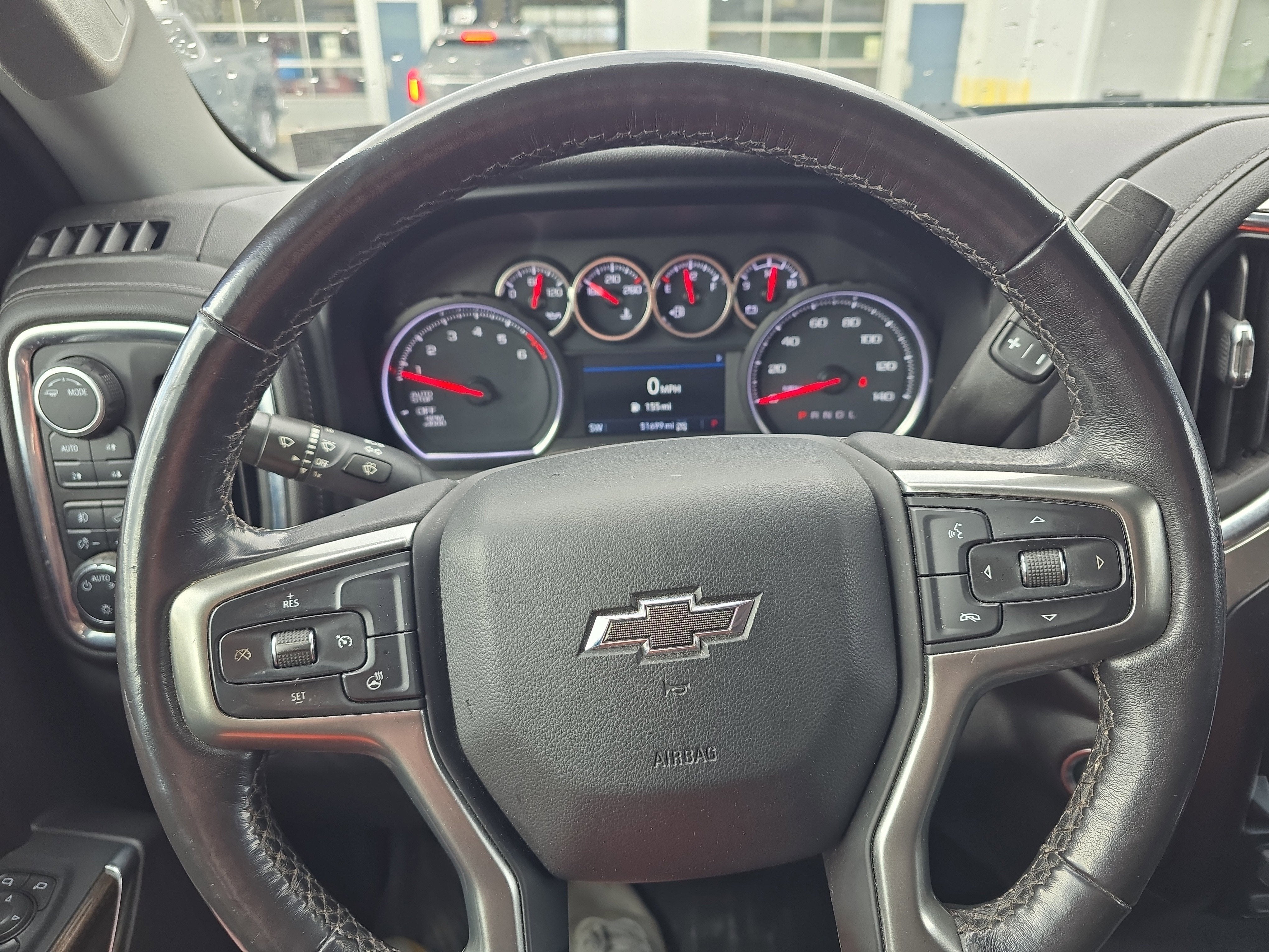 2021 Chevrolet Silverado 1500 RST