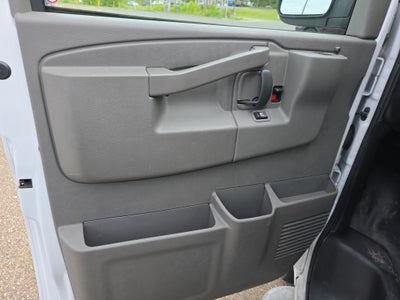 2024 Chevrolet Express Cargo 2500 WT
