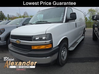 2024 Chevrolet Express Cargo 2500 WT
