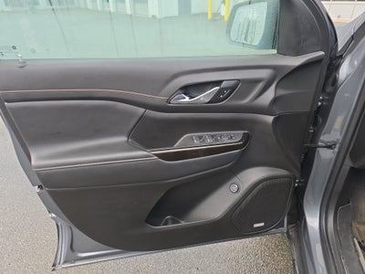 2021 GMC Acadia AT4