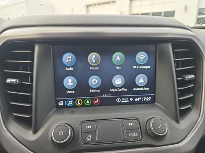 2021 GMC Acadia AT4
