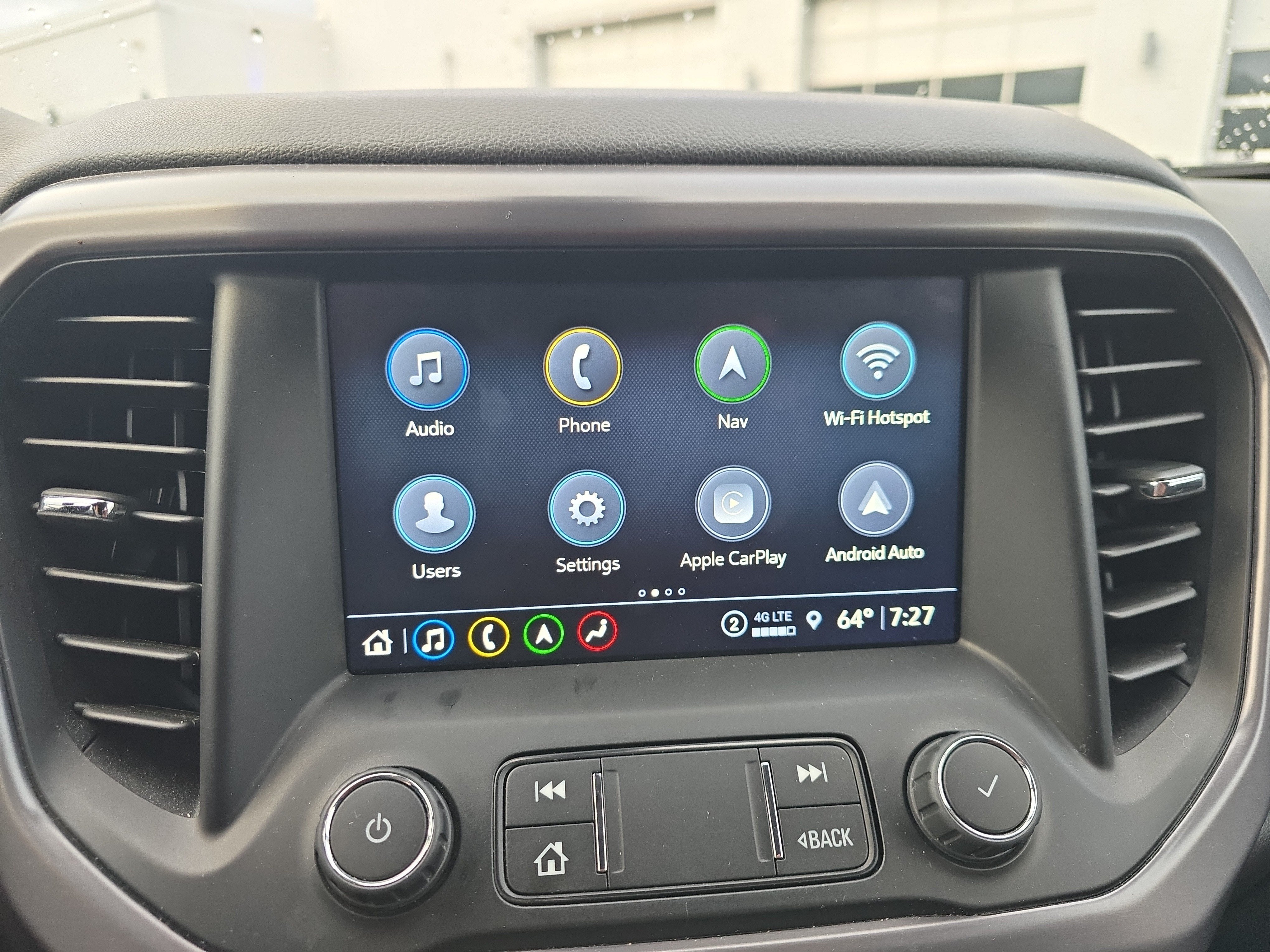 2021 GMC Acadia AT4