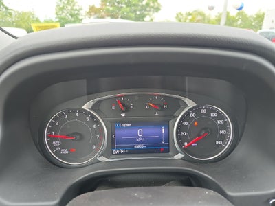 2022 GMC Acadia SLE