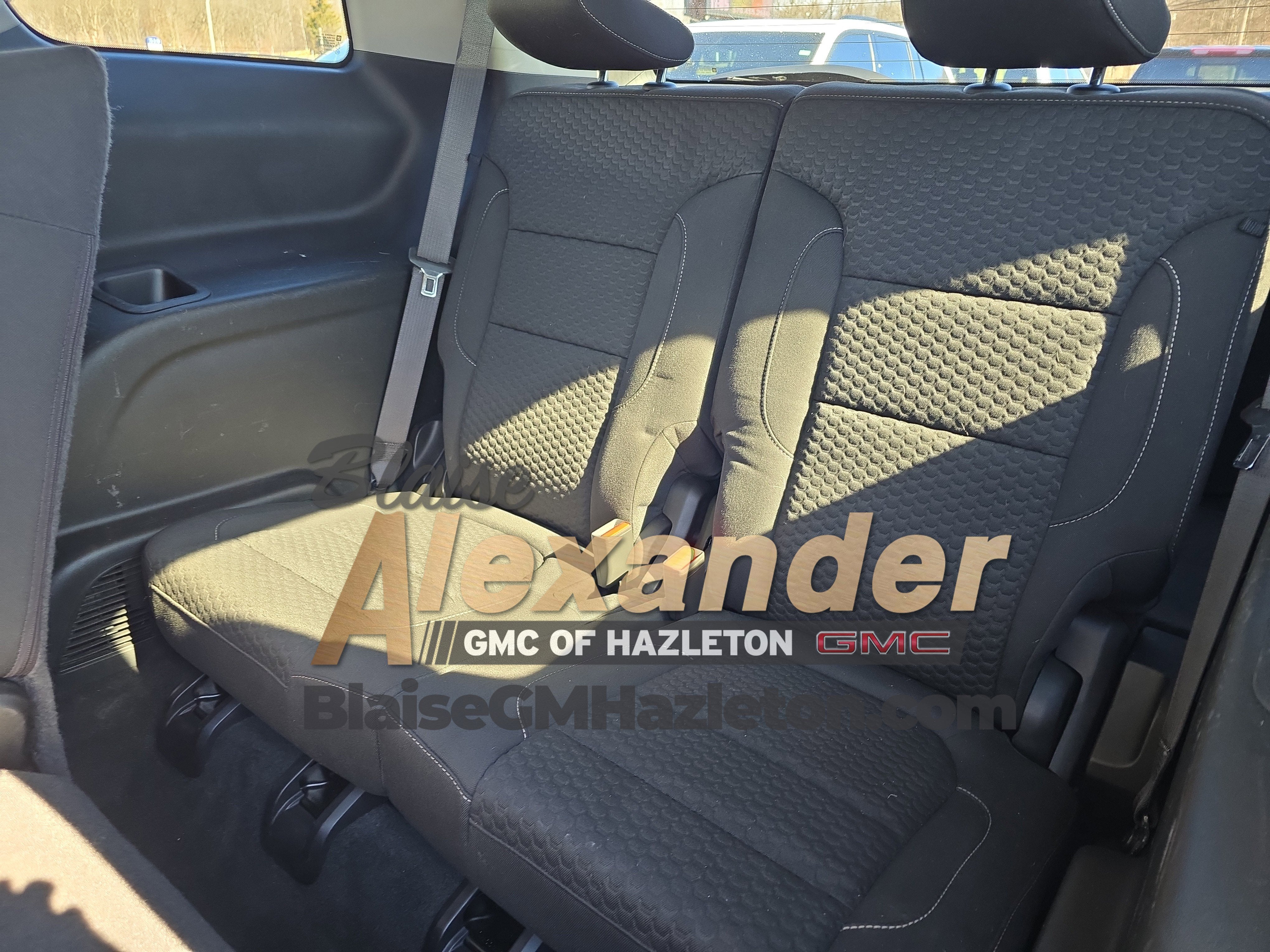 2018 GMC Acadia SLE