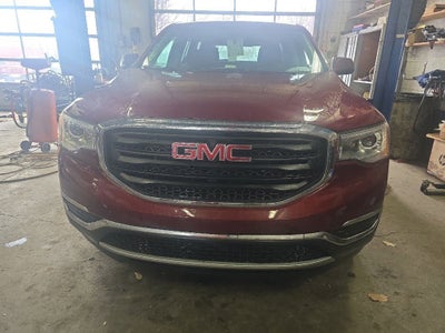 2018 GMC Acadia SLE