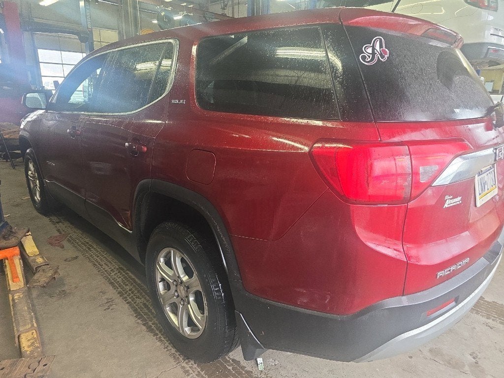 2018 GMC Acadia SLE