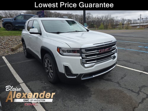 2020 GMC Acadia SLE