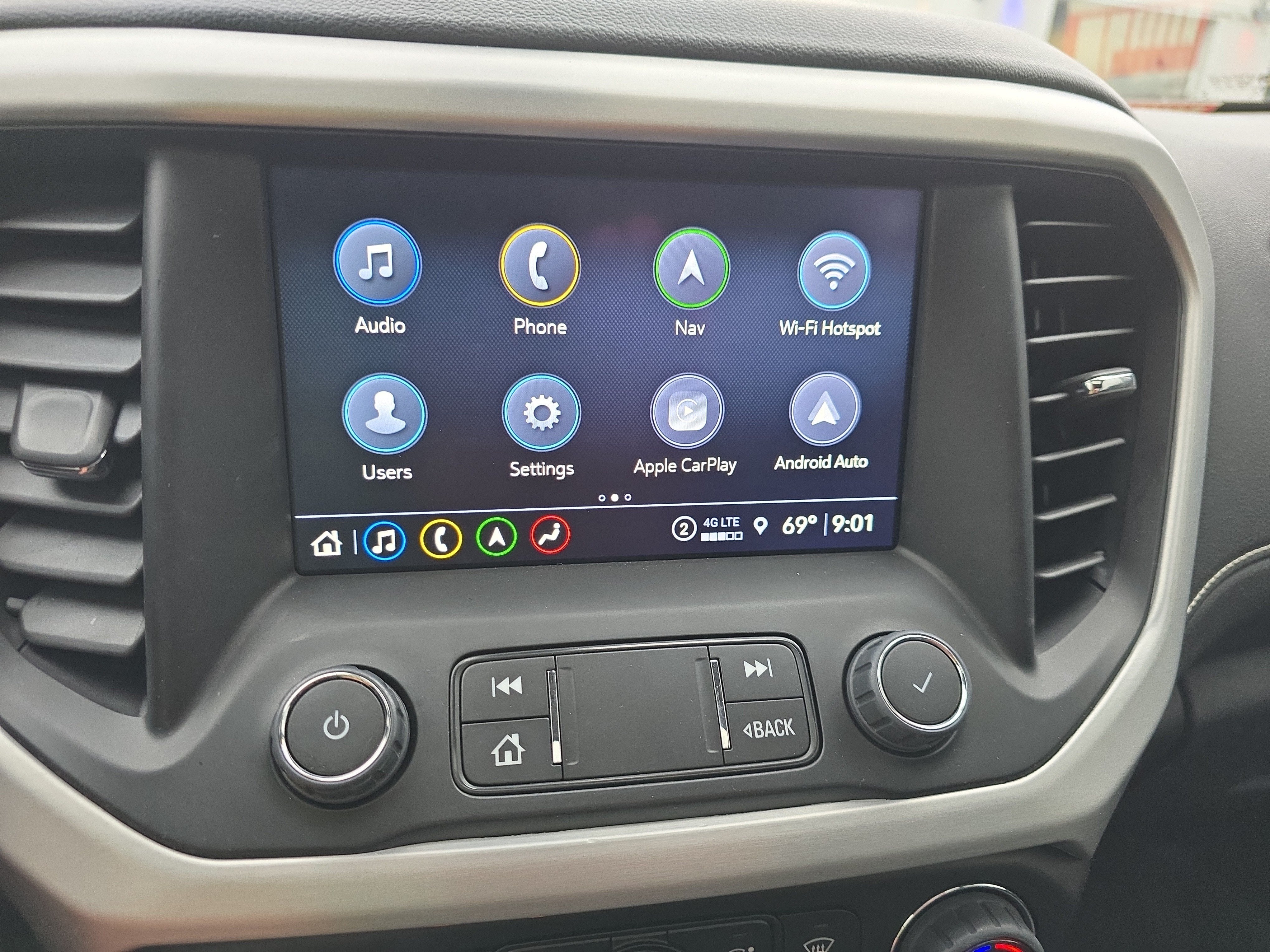 2023 GMC Acadia SLT