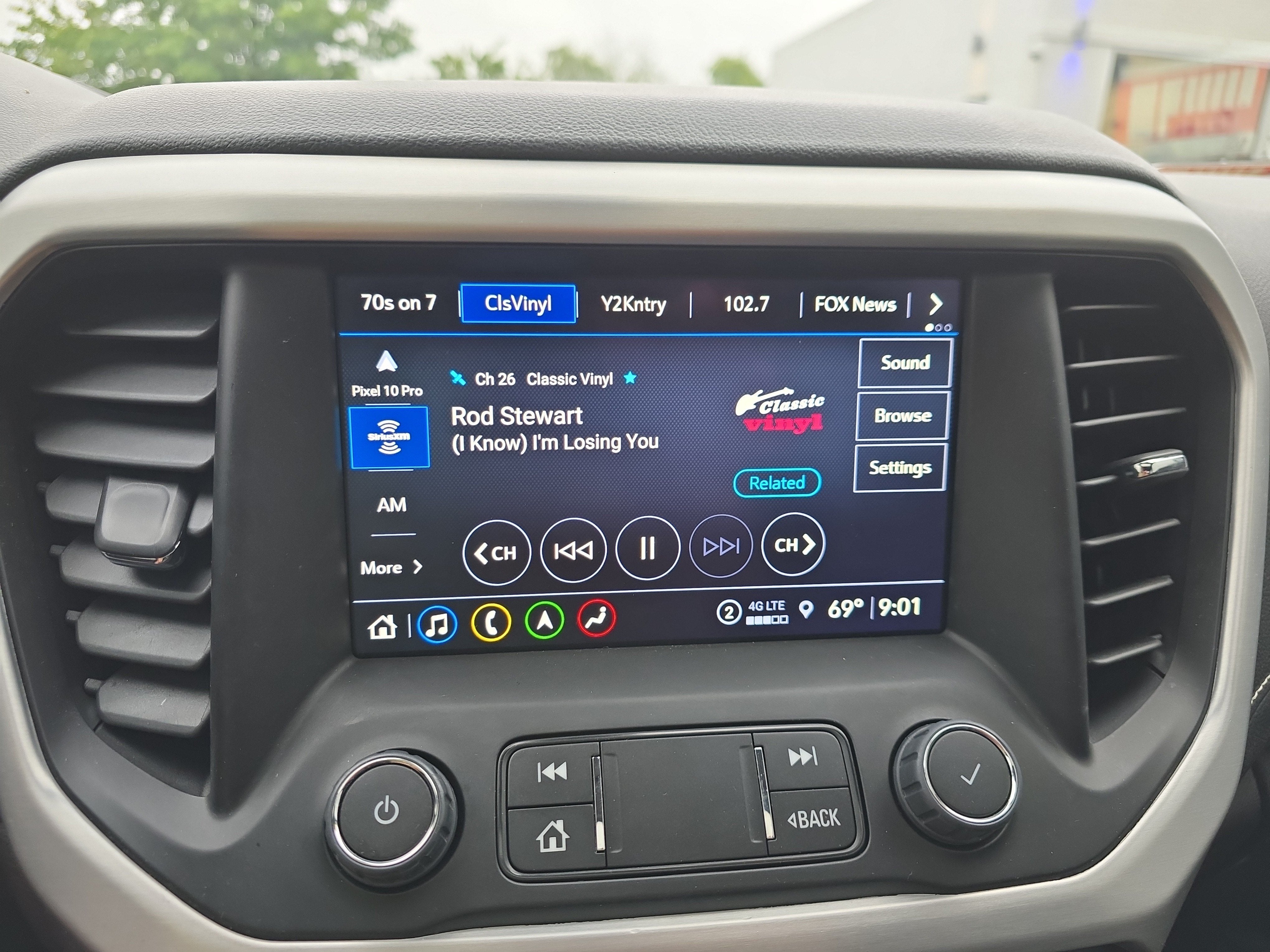 2023 GMC Acadia SLT