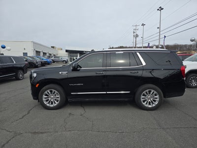 2024 GMC Yukon SLT