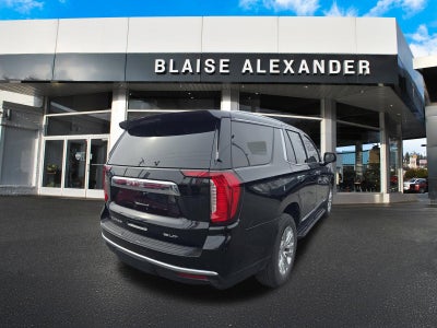 2024 GMC Yukon SLT