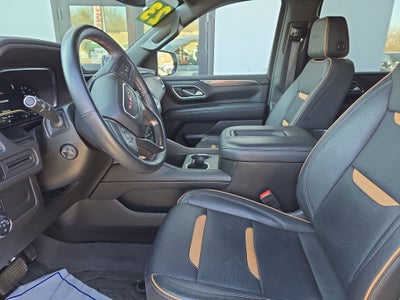 2023 GMC Yukon AT4