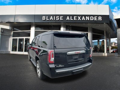 2015 GMC Yukon Denali