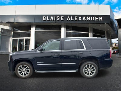 2015 GMC Yukon Denali