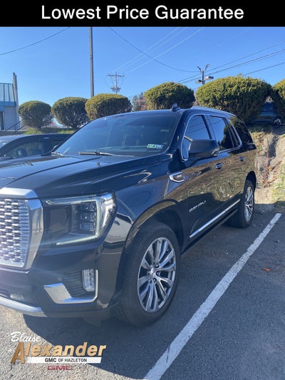2021 GMC Yukon Denali